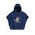 Poncho de bain bébé emile Bleu 2 - vertbaudet enfant 
