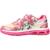 Derbies fille Argent 020+Rose 150 8 - vertbaudet enfant 