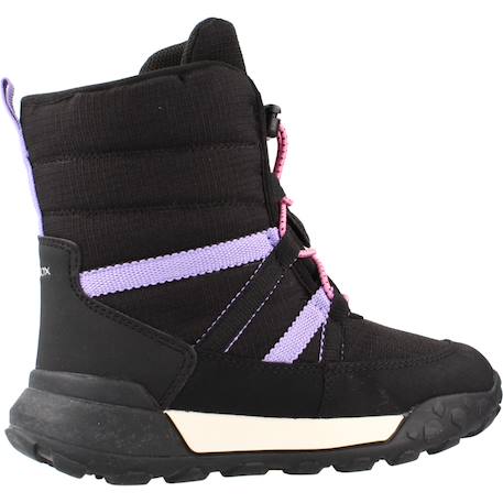 Bottes fille trekkyup Noir 1 - vertbaudet enfant 