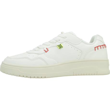 Basket garçon Blanc c1000 2 - vertbaudet enfant 