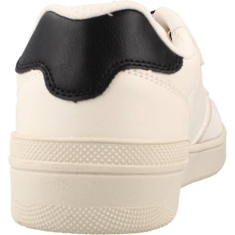 Derbies fille Blanc c1058+Noir c9999 3 - vertbaudet enfant 