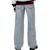 Jean loose garçon washed Gris 3 - vertbaudet enfant 