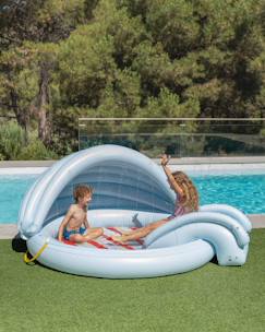 Jouet-Jeux de plein air-Aires de jeux-Autres jeux de jardin-Centre de jeux aquatique enfant avec toboggan