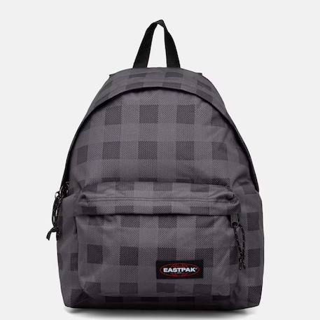 Sac à dos enfant fille textile padded pak'r Gris chcgry 4 - vertbaudet enfant 