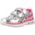 Derbies fille Argent 020+Rose 150 4 - vertbaudet enfant 