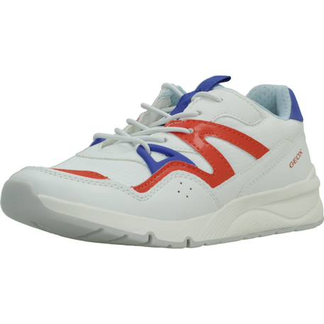 Basket garçon Blanc c0050 4 - vertbaudet enfant 