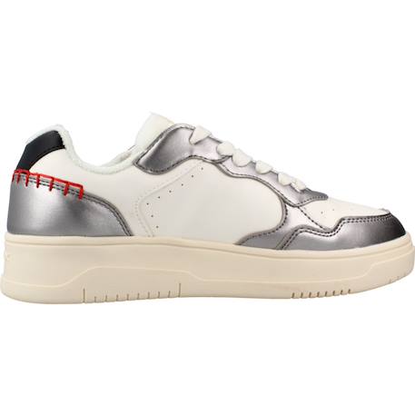 Basket garçon Blanc c1a1z 1 - vertbaudet enfant 