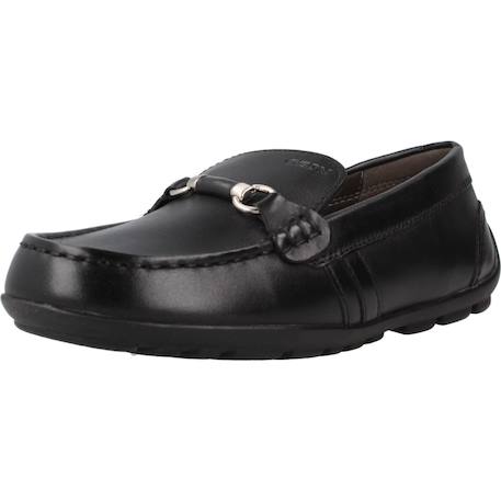 Derbies garçon en cuir Noir c9999 4 - vertbaudet enfant 