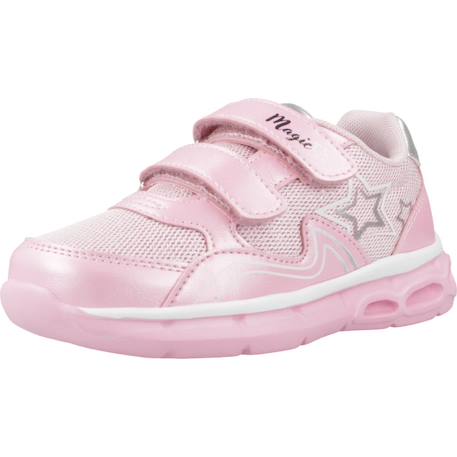 Basket fille Rose 100+Rose 150 4 - vertbaudet enfant 