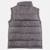 Doudoune  sans manches garçon Gris+Kaki+Marine+Noir 6 - vertbaudet enfant 