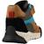 Bottes garçon en cuir flexyper pro Bleu c0033+Marron c2ga3+Marron c6fn6 9 - vertbaudet enfant 