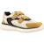 Derbies garçon en textile Beige 260+Bleu 800 5 - vertbaudet enfant 
