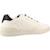 Derbies fille Blanc c1058+Noir c9999 1 - vertbaudet enfant 