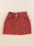 Jupe - 2 ans Rouge 1 - vertbaudet enfant 