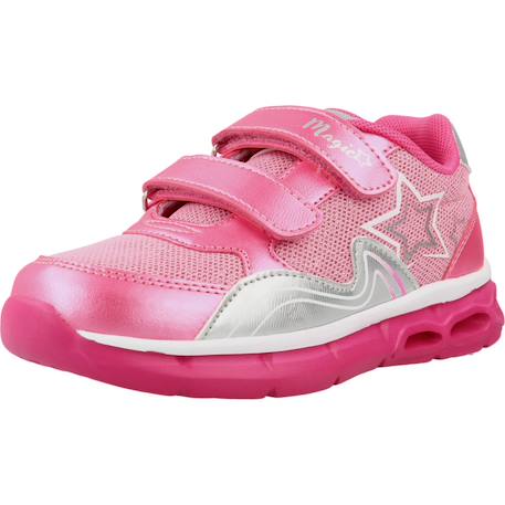 Basket fille Rose 100+Rose 150 10 - vertbaudet enfant 