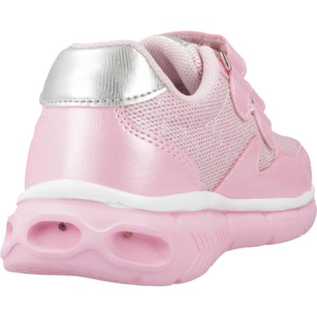 Basket fille Rose 100+Rose 150 3 - vertbaudet enfant 