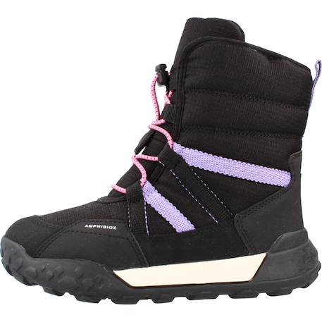 Bottes fille trekkyup Noir 2 - vertbaudet enfant 