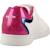 Basket fille Blanc c0563 3 - vertbaudet enfant 