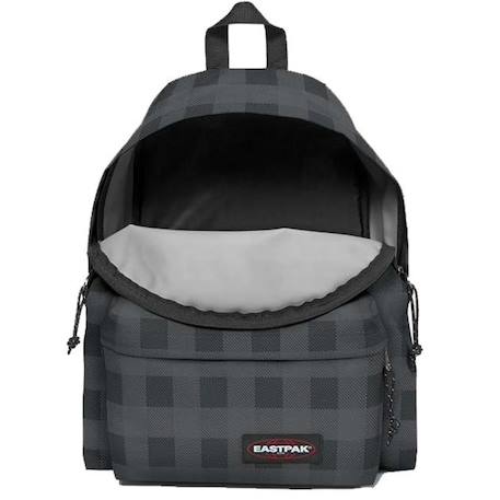 Sac à dos enfant fille textile padded pak'r Gris chcgry 3 - vertbaudet enfant 