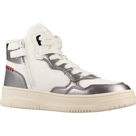 Basket garçon Blanc c1a1z 5 - vertbaudet enfant 