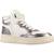 Basket garçon Blanc c1a1z 5 - vertbaudet enfant 