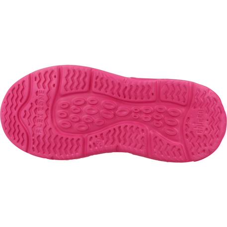Basket fille Rose 100+Rose 150 12 - vertbaudet enfant 