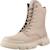 Bottes fille modèle j junette girl Beige+Noir 4 - vertbaudet enfant 