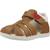 Sandales garçon en cuir s.macchia Marron ct61z 4 - vertbaudet enfant 