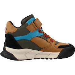 -Bottes garçon en cuir flexyper pro