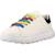 Basket fille modèle j puffypop girl Beige c0588+Beige c1z8d+Blanc c0007+Blanc c0404+Blanc c0552+Blanc c0563+Blanc c0653 40 - vertbaudet enfant 