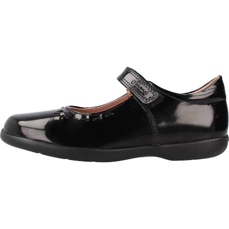 Derbies fille en cuir naimara Noir c9999 2 - vertbaudet enfant 
