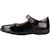 Derbies fille en cuir naimara Noir c9999 2 - vertbaudet enfant 