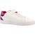 Basket fille Blanc c0563 5 - vertbaudet enfant 