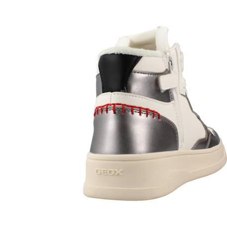 Basket garçon Blanc c1a1z 3 - vertbaudet enfant 