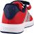 Basket garçon modèle grand court Spider-Man Rouge+Rouge rubpur 9 - vertbaudet enfant 