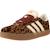Baskets fille en textile court Imprimé animalier beige 4 - vertbaudet enfant 