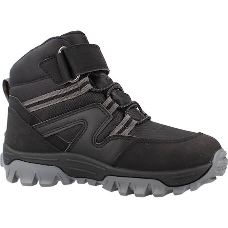 Bottes garçon himalaya Noir c9999 5 - vertbaudet enfant 