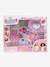 Boîte maquillage 3 niveaux rose 1 - vertbaudet enfant 