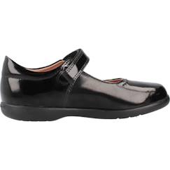-Derbies fille en cuir naimara