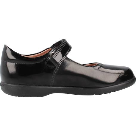 Derbies fille en cuir naimara Noir c9999 1 - vertbaudet enfant 