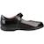 Derbies fille en cuir naimara Noir c9999 1 - vertbaudet enfant 