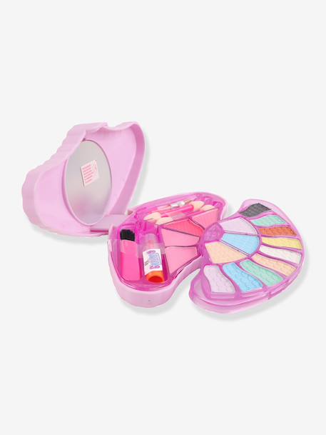 Boîte maquillage 3 niveaux rose 2 - vertbaudet enfant 