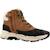 Bottines garçon zippées j flexyper plus Bleu+Marron c0324 11 - vertbaudet enfant 