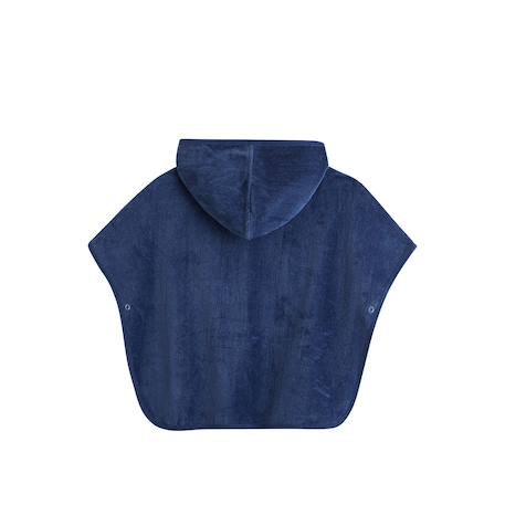 Poncho de bain bébé emile Bleu 3 - vertbaudet enfant 