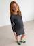 Robe de grossesse et allaitement anthracite 1 - vertbaudet enfant 
