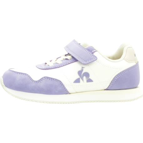 Basket fille en textile Violet whtvlt 2 - vertbaudet enfant 