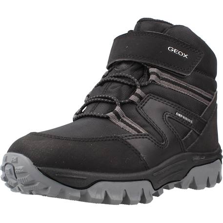 Bottes garçon himalaya Noir c9999 4 - vertbaudet enfant 
