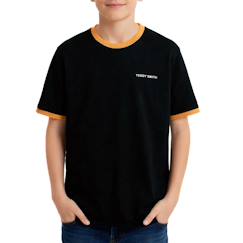 Garçon-T-shirt, polo, sous-pull-T-shirt garçon manches courtes