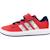 Basket garçon modèle grand court Spider-Man Rouge+Rouge rubpur 8 - vertbaudet enfant 
