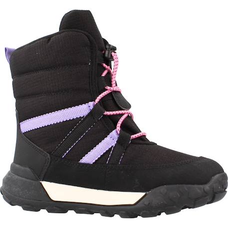 Bottes fille trekkyup Noir 5 - vertbaudet enfant 